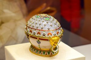 Read more about the article The Special and Unique Faberge Egg
